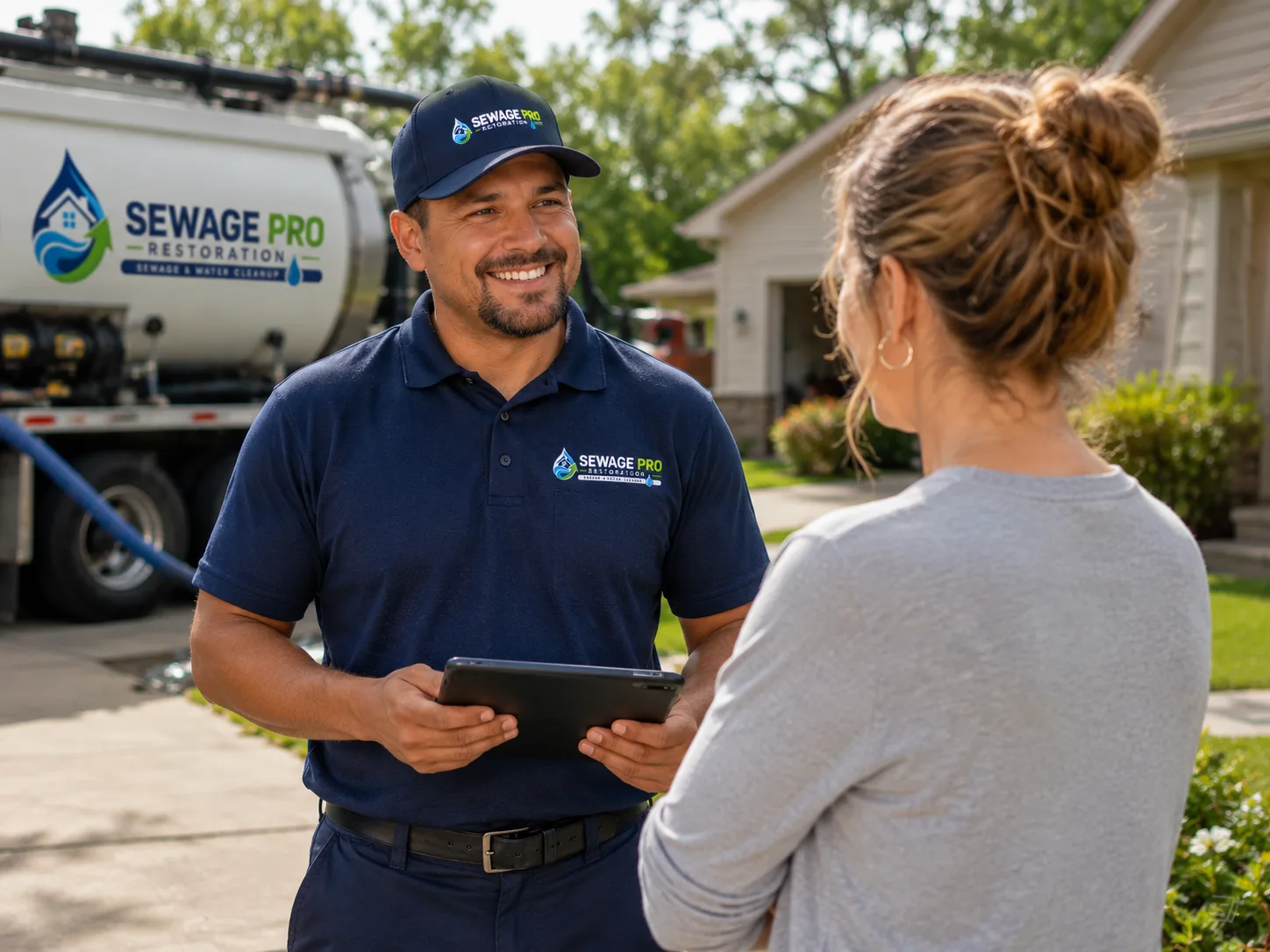 Sewage Cleanup Services Grant, MI FAQs
